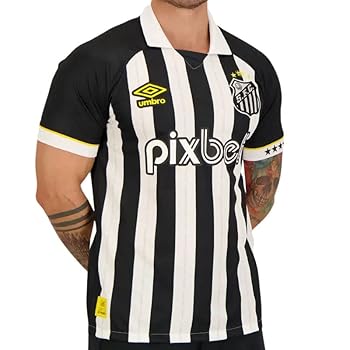 Umbro Santos FC ユニフォーム umbro ネイマール10番 サントスFC 25/26 ホームユニフォーム